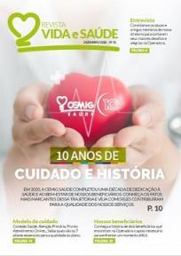 
Revista Vida e Saúde - 1ª Edição
