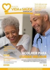
Revista Vida e Saúde - 3ª Edição
